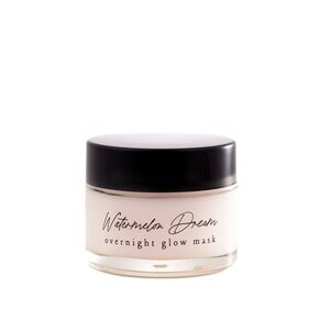 Overnight Glow Mask - Pink